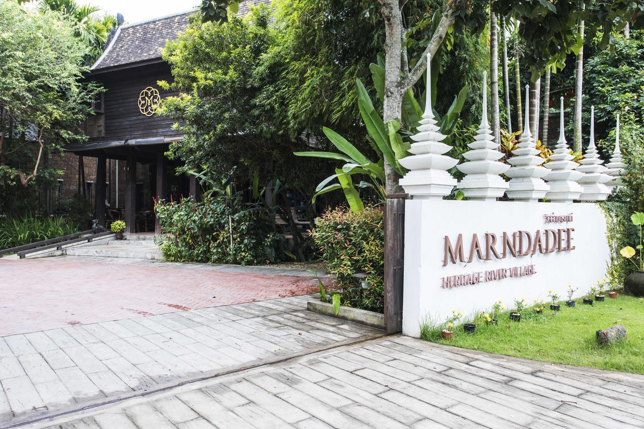 The Marndadee Heritage شيانغ ماي المظهر الخارجي الصورة